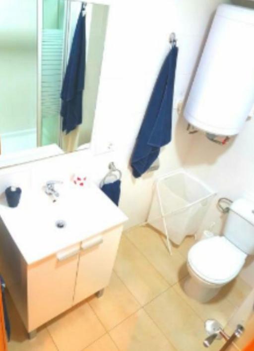 בנאלמדנה Apartamento Vacacional Costa Del Sol מראה חיצוני תמונה