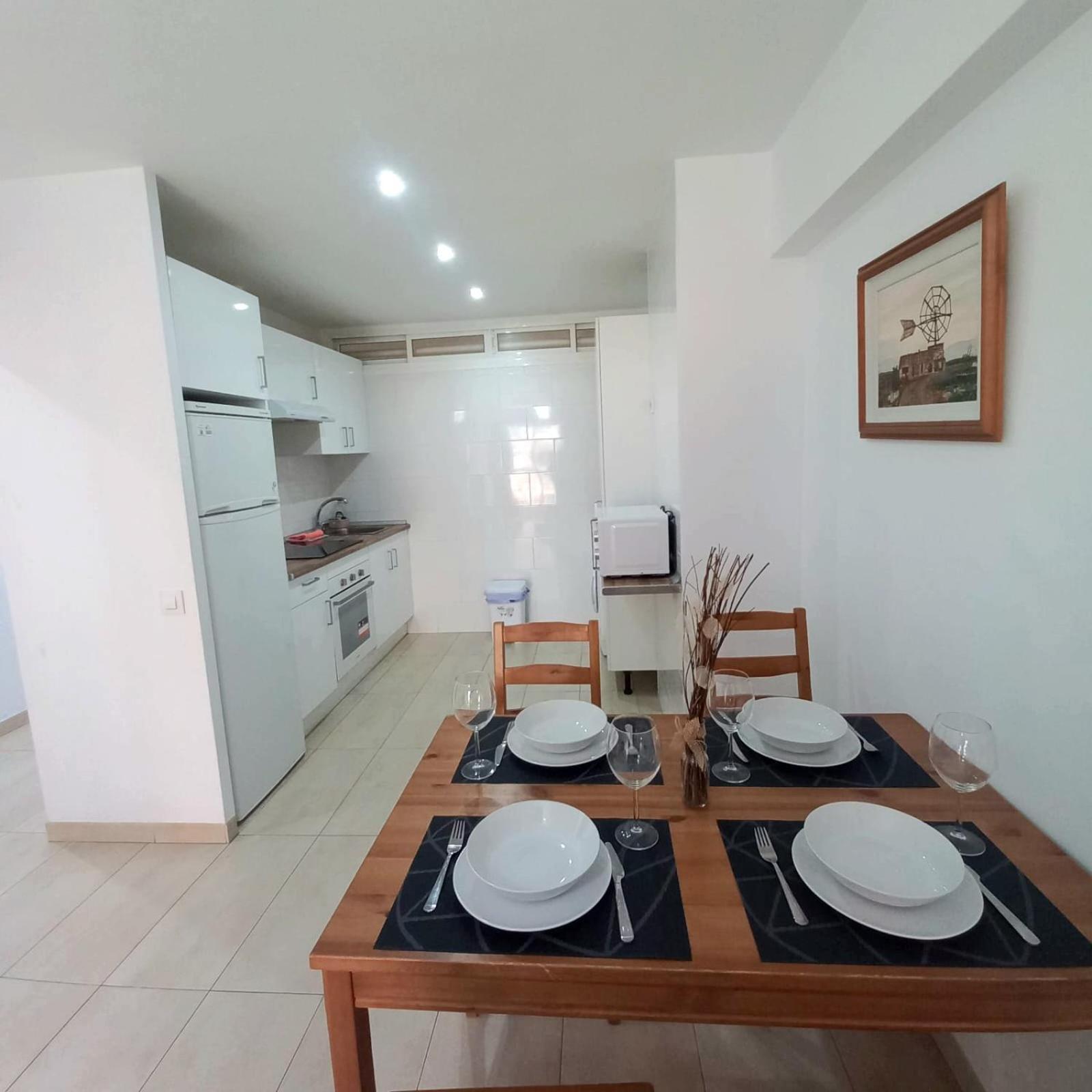 בנאלמדנה Apartamento Vacacional Costa Del Sol מראה חיצוני תמונה