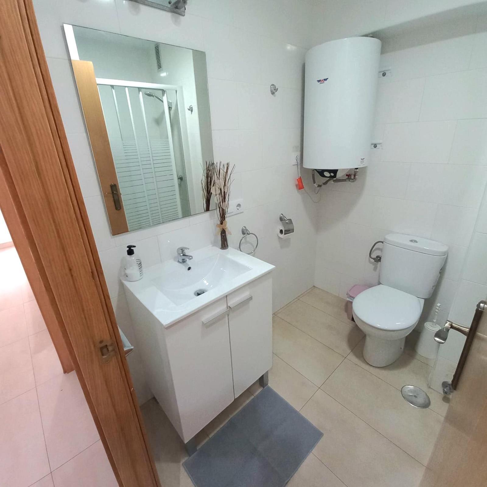 בנאלמדנה Apartamento Vacacional Costa Del Sol מראה חיצוני תמונה