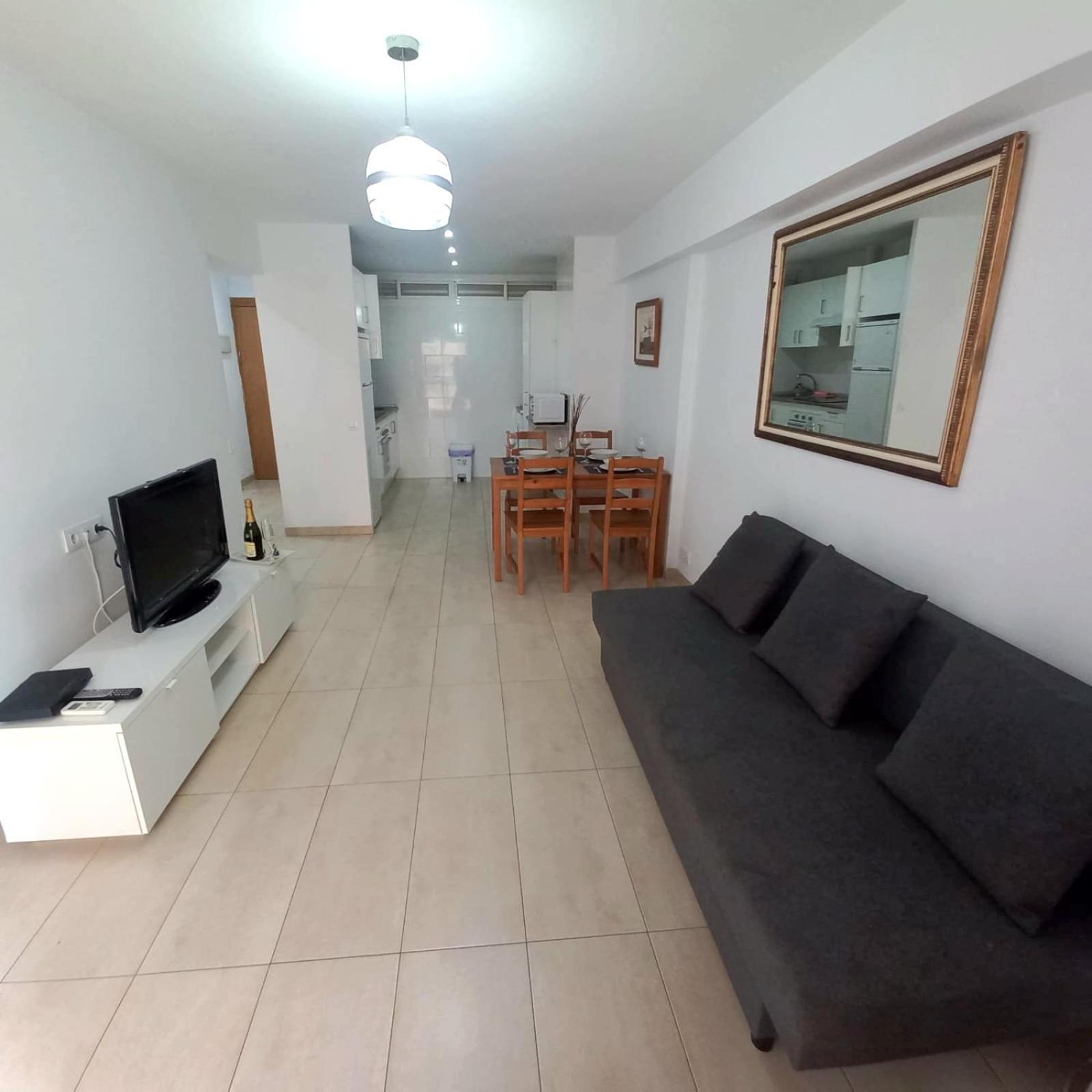 בנאלמדנה Apartamento Vacacional Costa Del Sol מראה חיצוני תמונה